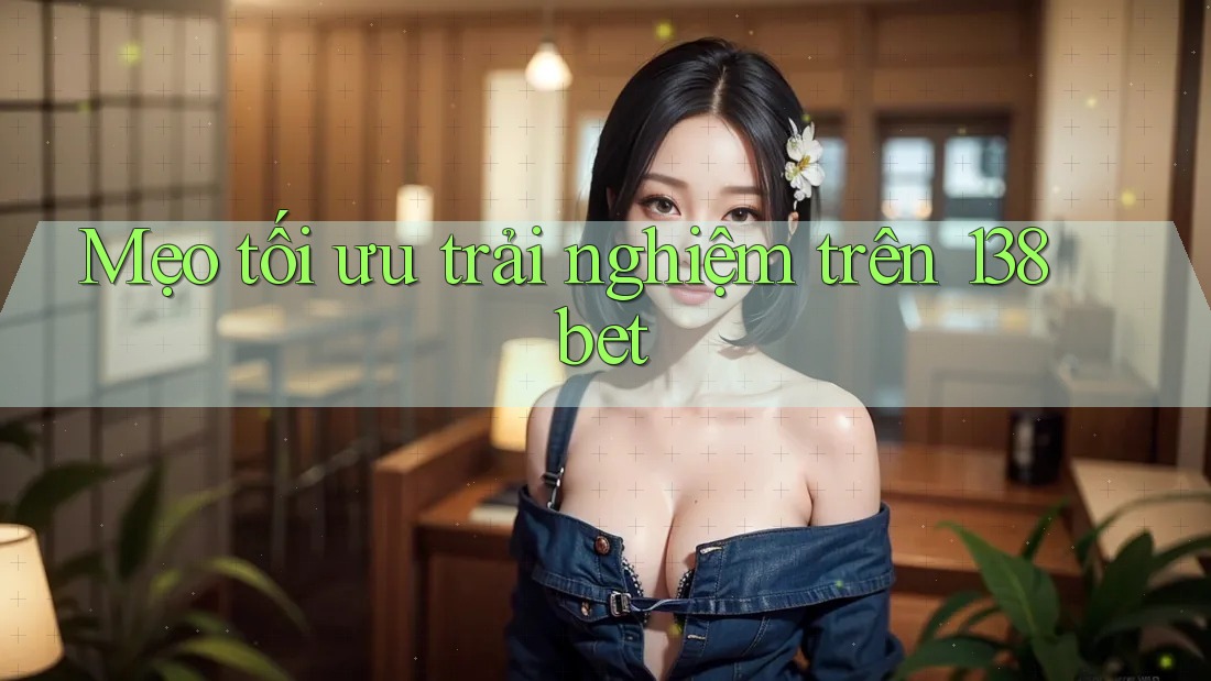 Mẹo tối ưu trải nghiệm trên 138bet Mẹo tối ưu trải nghiệm trên 138bet