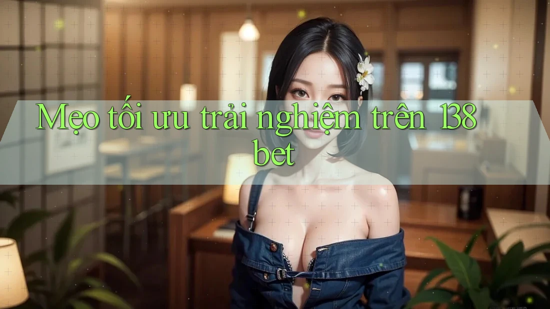 Mẹo tối ưu trải nghiệm trên 138bet