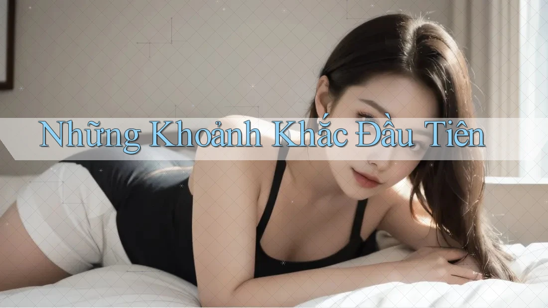 Những Khoảnh Khắc Đầu Tiên Những Khoảnh Khắc Đầu Tiên