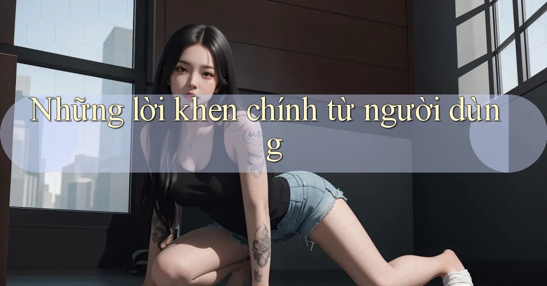 Những lời khen chính từ người dùng