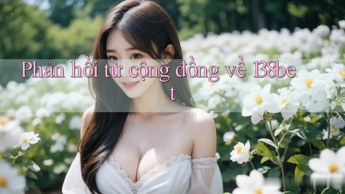 Phản hồi từ cộng đồng về 138bet