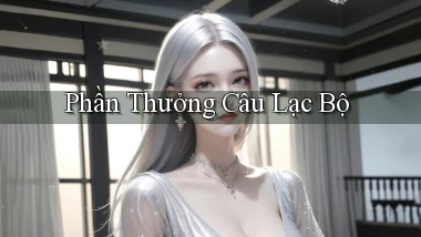Phần thưởng Câu lạc bộ