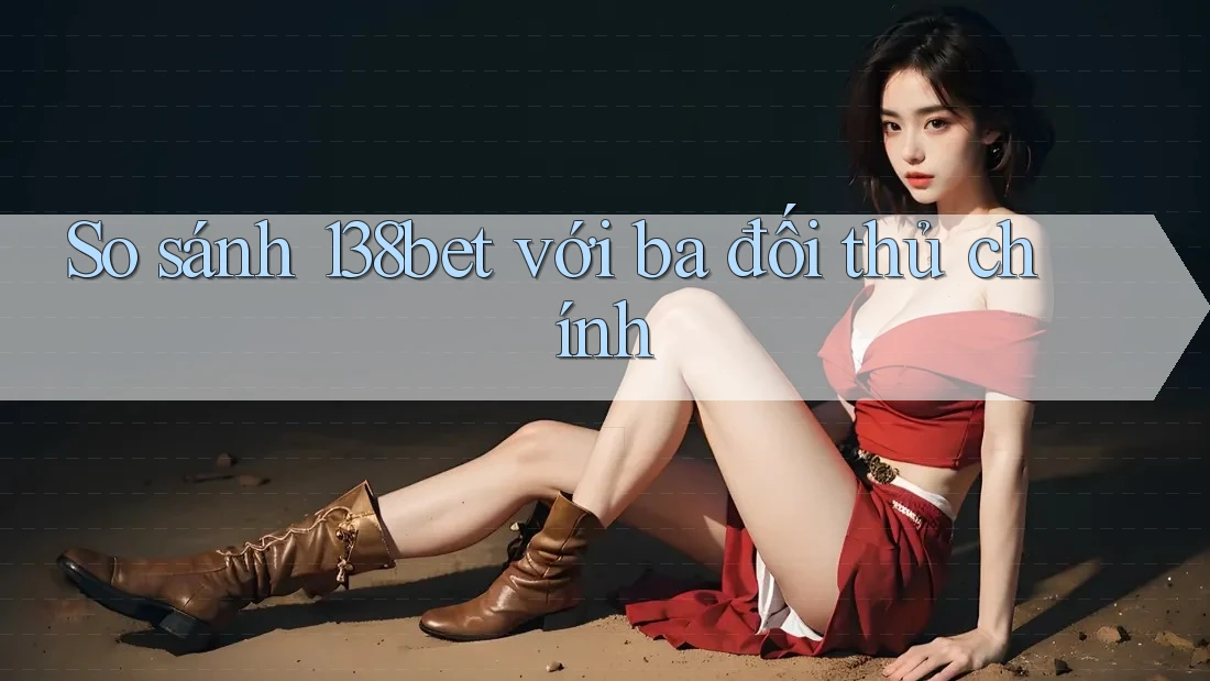 So sánh 138bet với ba đối thủ chính So sánh 138bet với ba đối thủ chính