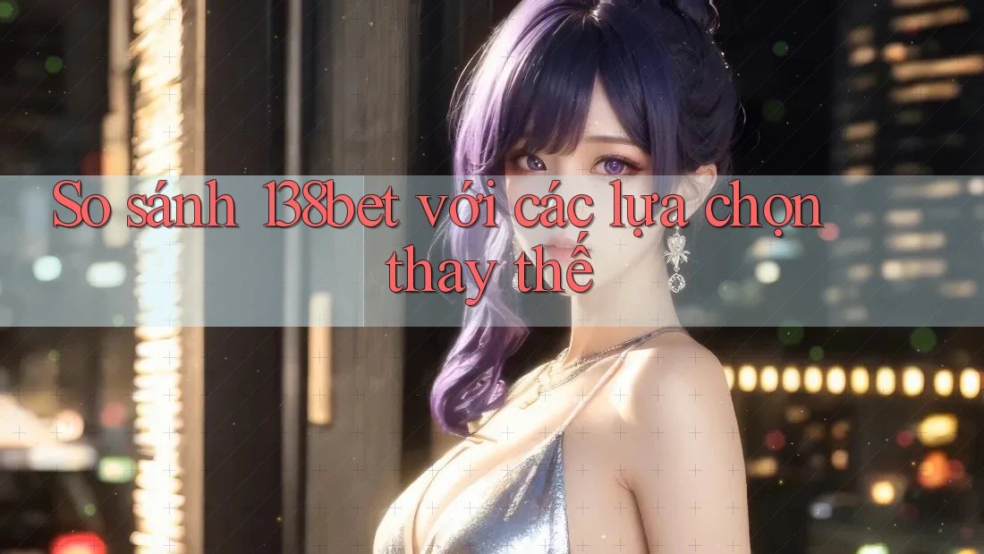 So sánh 138bet với các lựa chọn thay thế So sánh 138bet với các lựa chọn thay thế