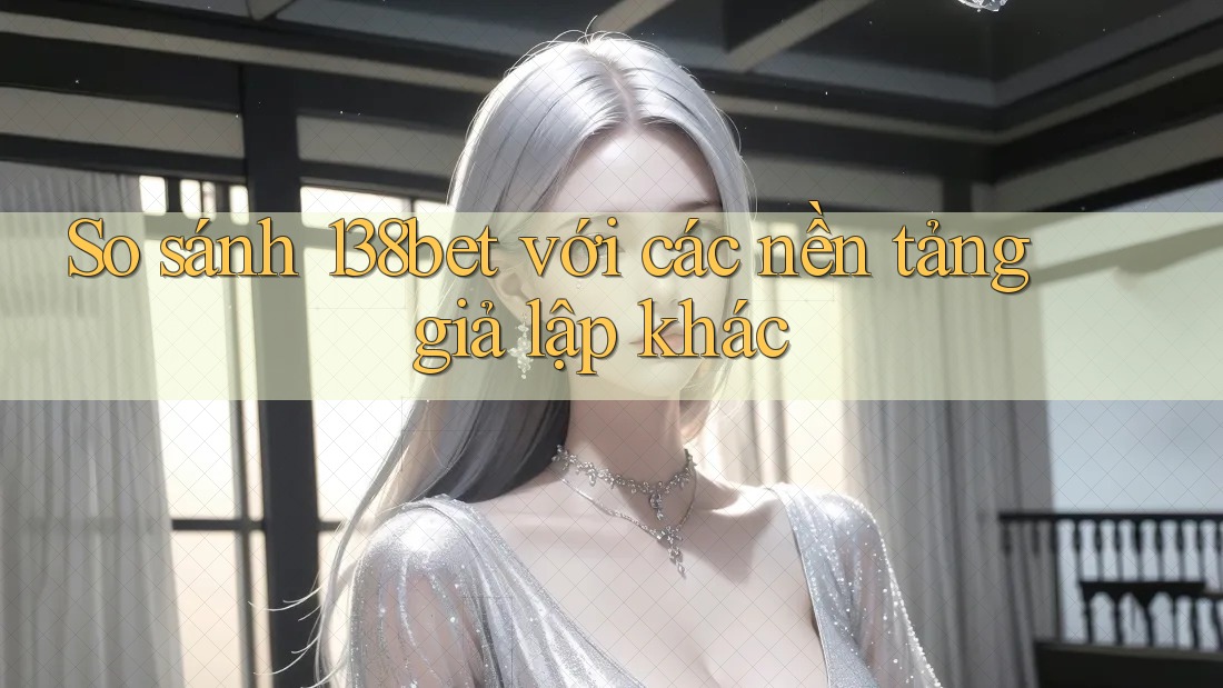So sánh 138bet với các nền tảng giả lập khác