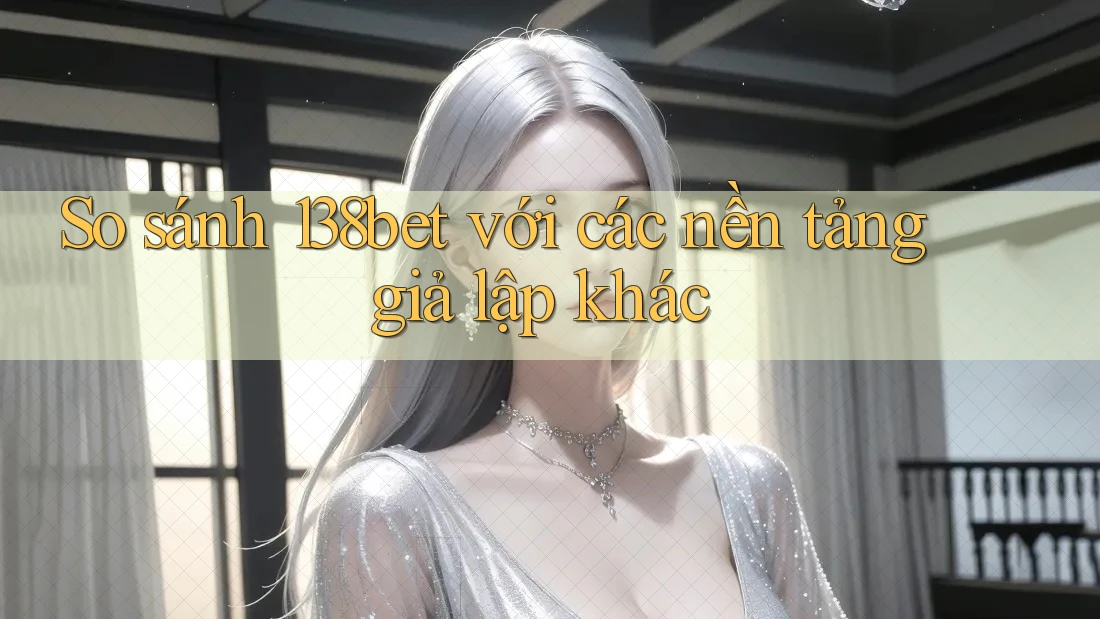 So sánh 138bet với các nền tảng giả lập khác