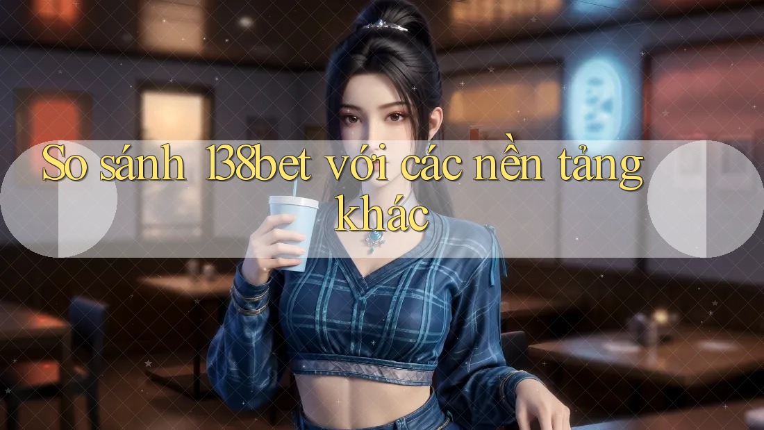So sánh 138bet với các nền tảng khác