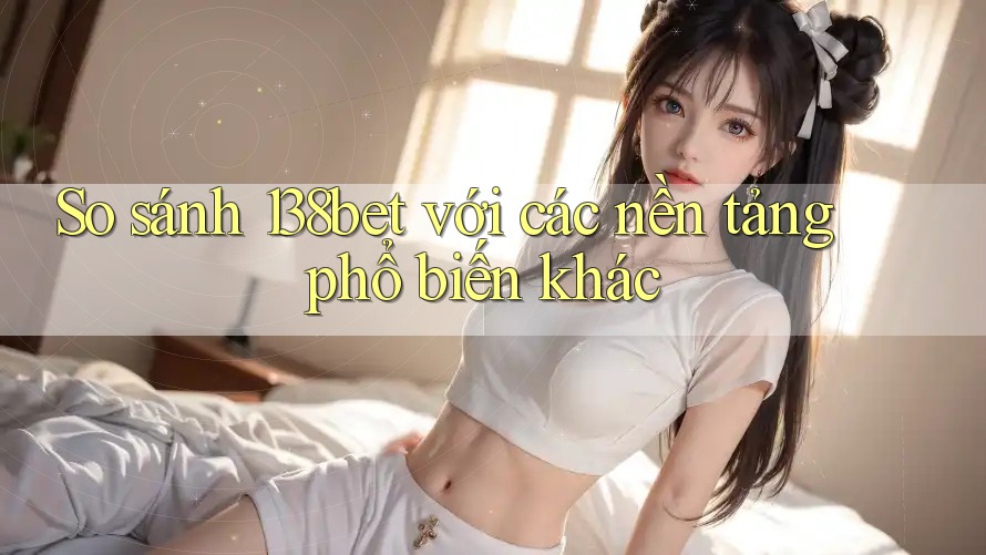 So sánh 138bet với các nền tảng phổ biến khác