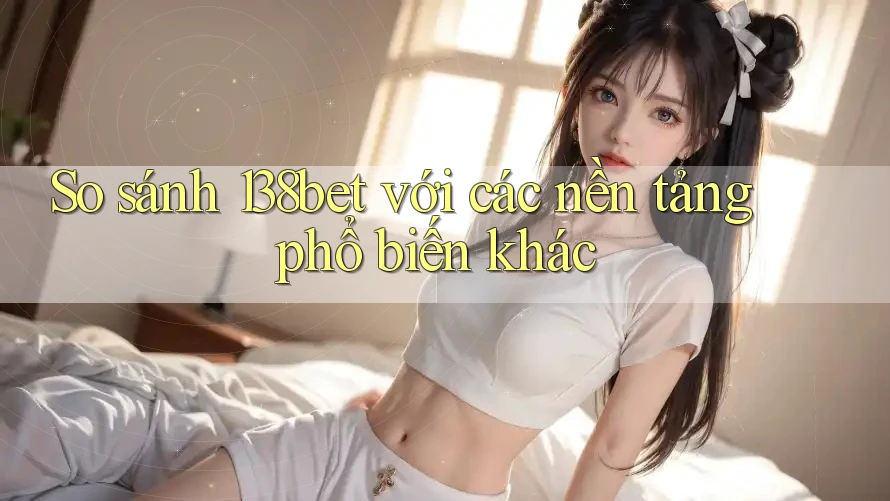 So sánh 138bet với các nền tảng phổ biến khác