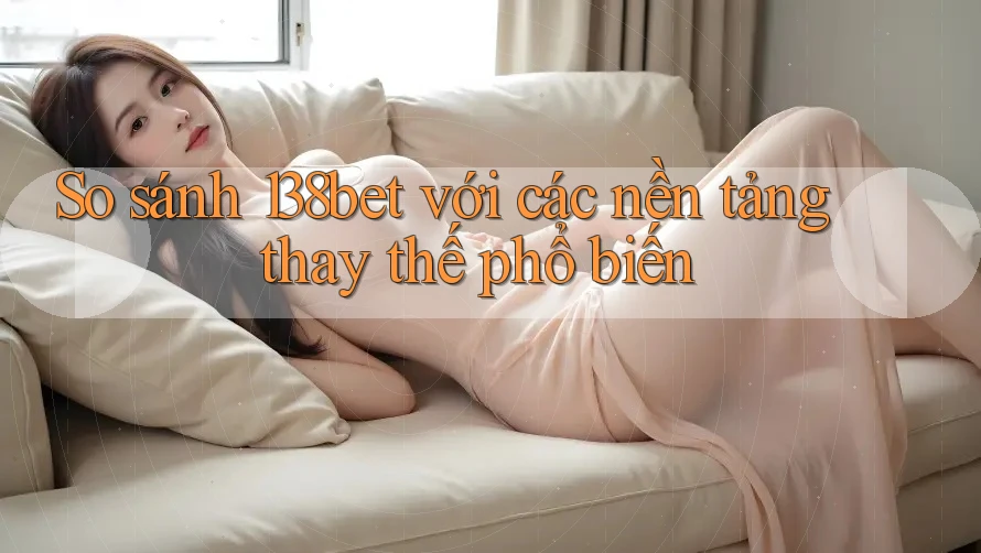 So sánh 138bet với các nền tảng thay thế phổ biến