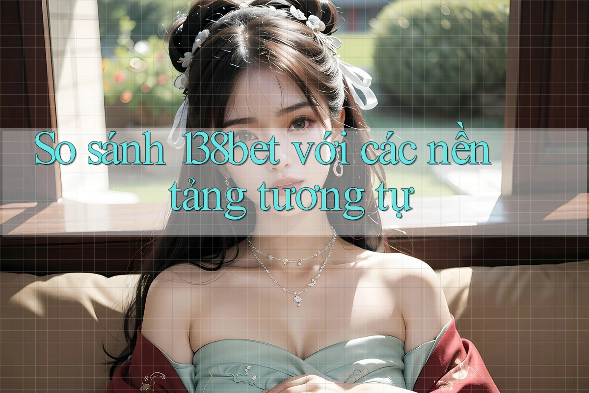So sánh 138bet với các nền tảng tương tự