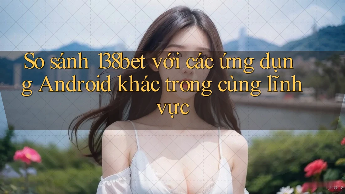 So sánh 138bet với các ứng dụng Android khác trong cùng lĩnh vực