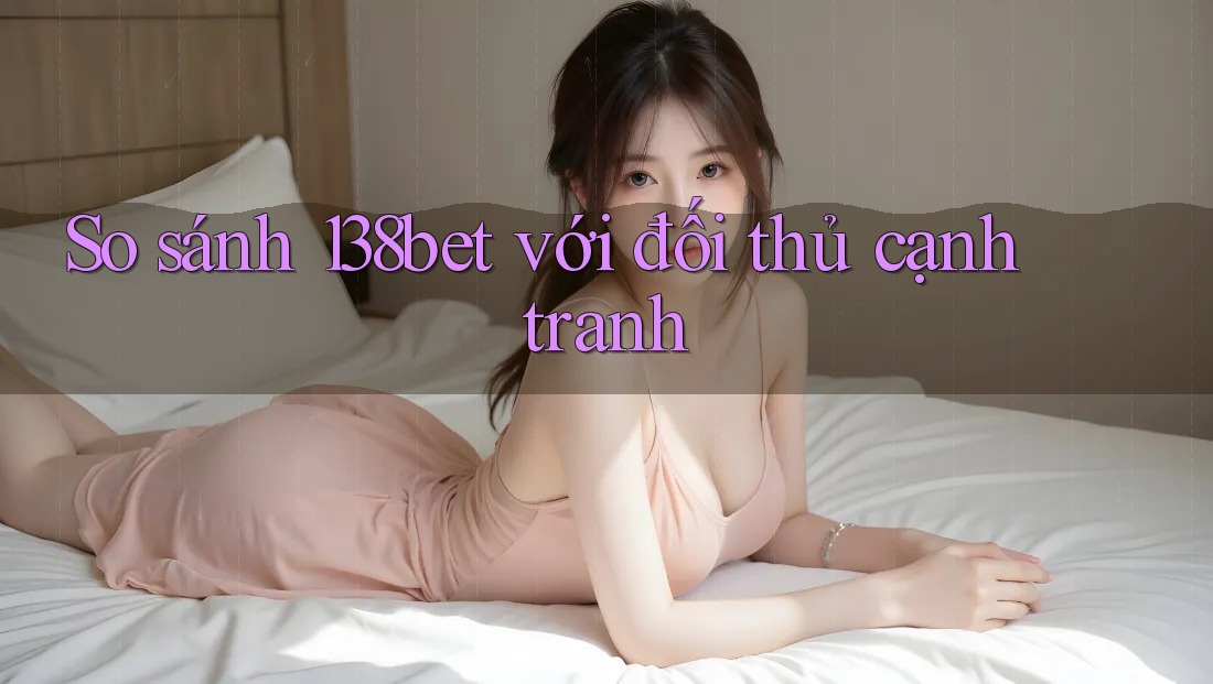 So sánh 138bet với đối thủ cạnh tranh So sánh 138bet với đối thủ cạnh tranh