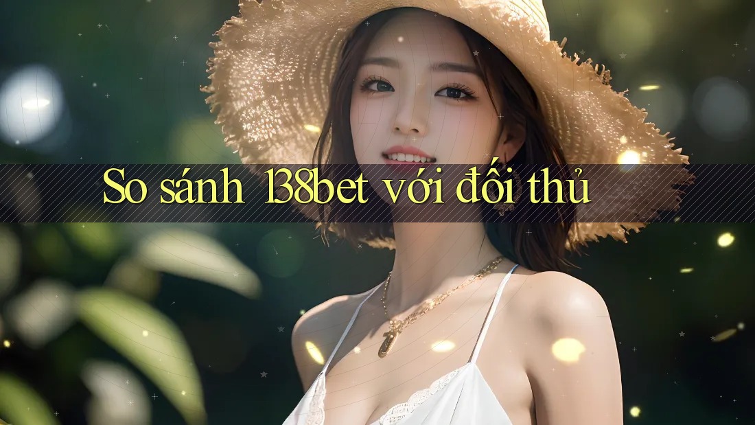 So sánh 138bet với đối thủ