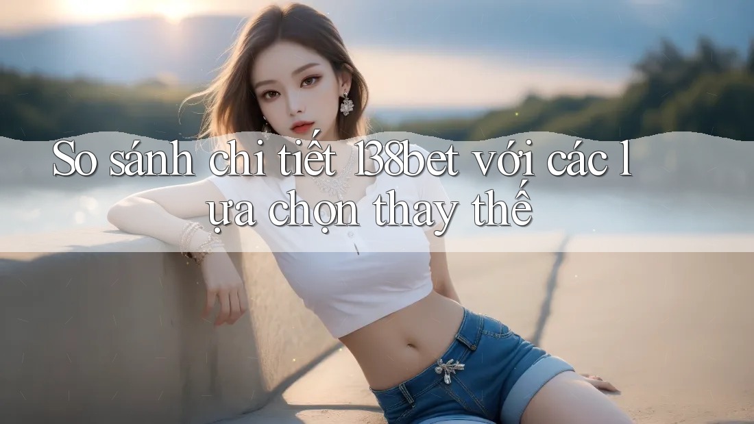 So sánh chi tiết 138bet với các lựa chọn thay thế