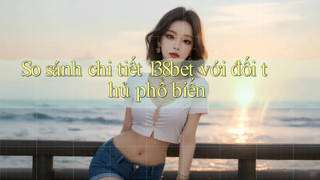 So sánh chi tiết 138bet với đối thủ phổ biến