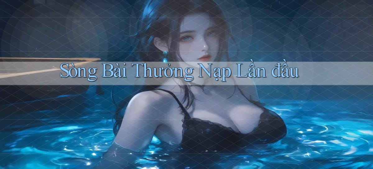 sòng bài Thưởng nạp lần đầu