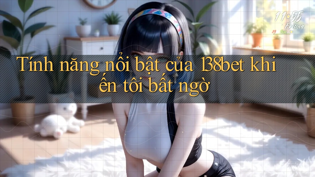 Tính năng nổi bật của 138bet khiến tôi bất ngờ