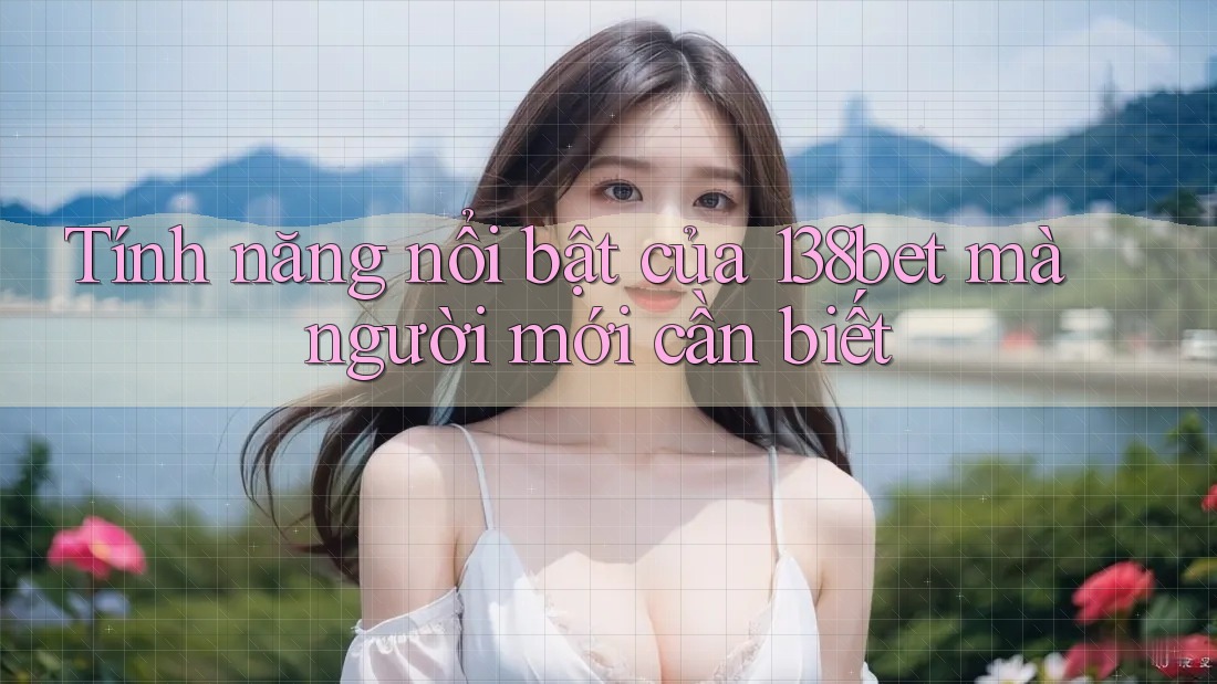 Tính năng nổi bật của 138bet mà người mới cần biết
