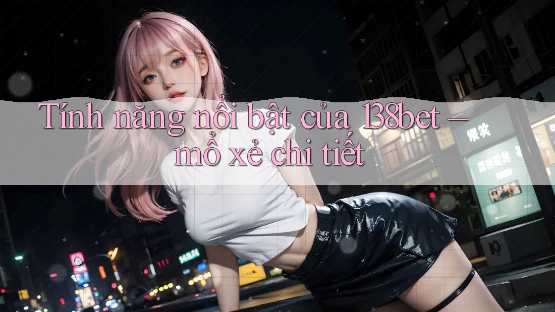 Tính năng nổi bật của 138bet – mổ xẻ chi tiết