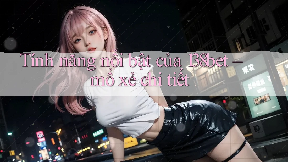 Tính năng nổi bật của 138bet – mổ xẻ chi tiết