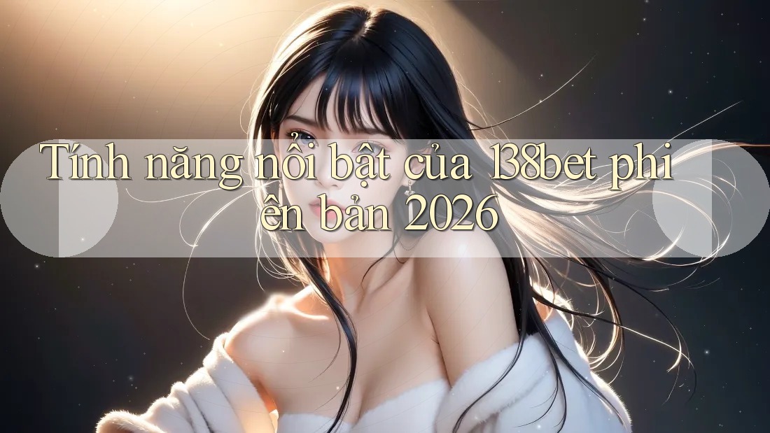 Tính năng nổi bật của 138bet phiên bản 2026