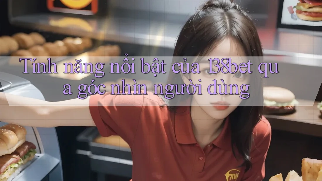 Tính năng nổi bật của 138bet qua góc nhìn người dùng