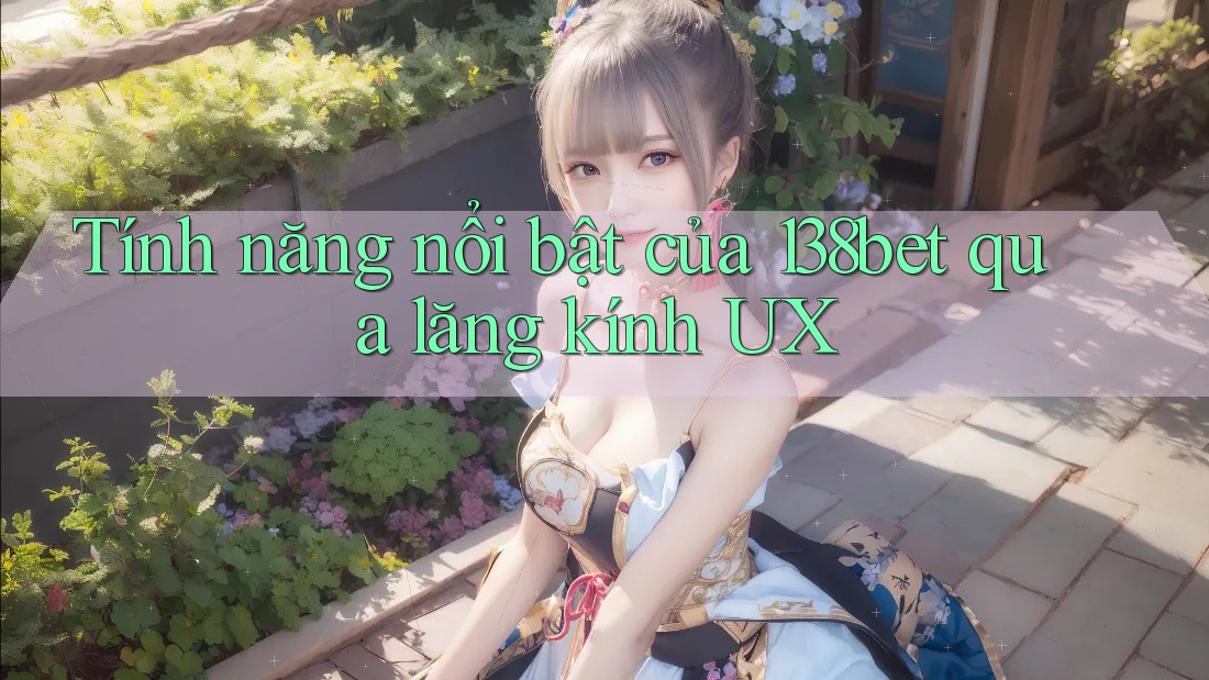 Tính năng nổi bật của 138bet qua lăng kính UX