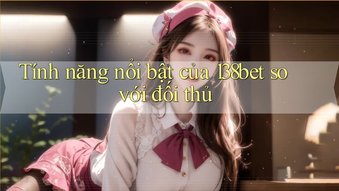 Tính năng nổi bật của 138bet so với đối thủ