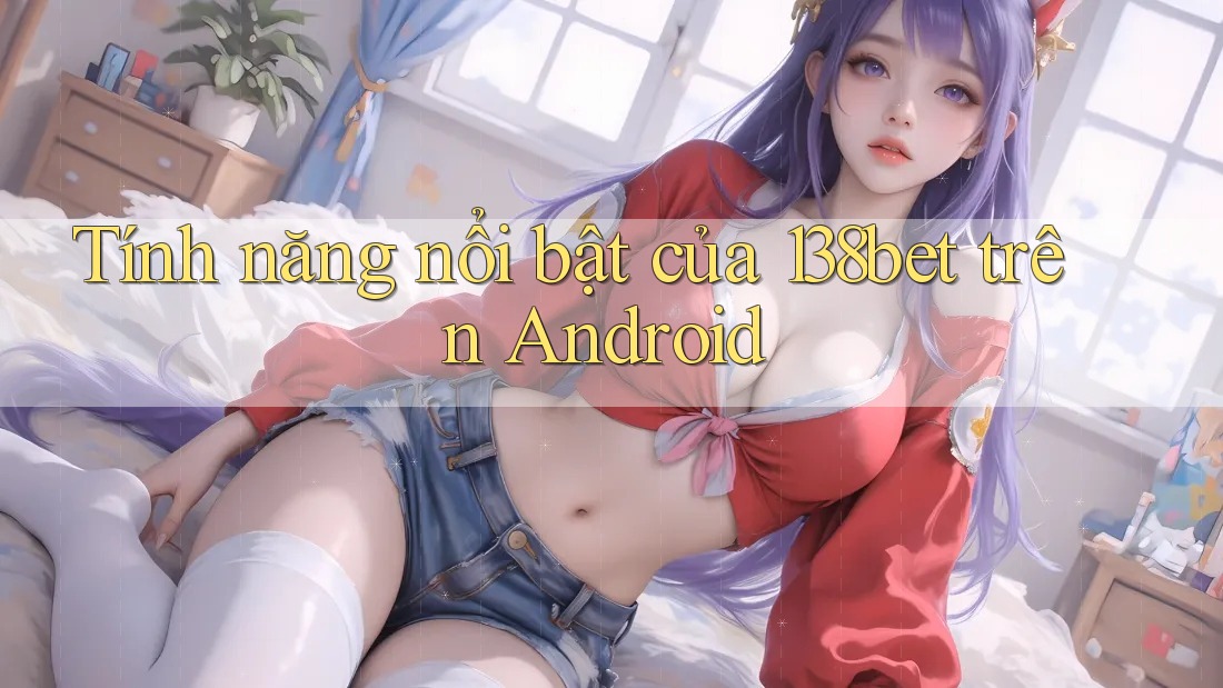 Tính năng nổi bật của 138bet trên Android