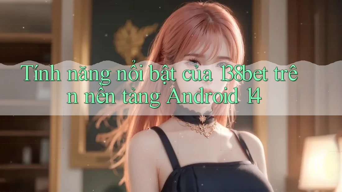 Tính năng nổi bật của 138bet trên nền tảng Android 14 Tính năng nổi bật của 138bet trên nền tảng Android 14