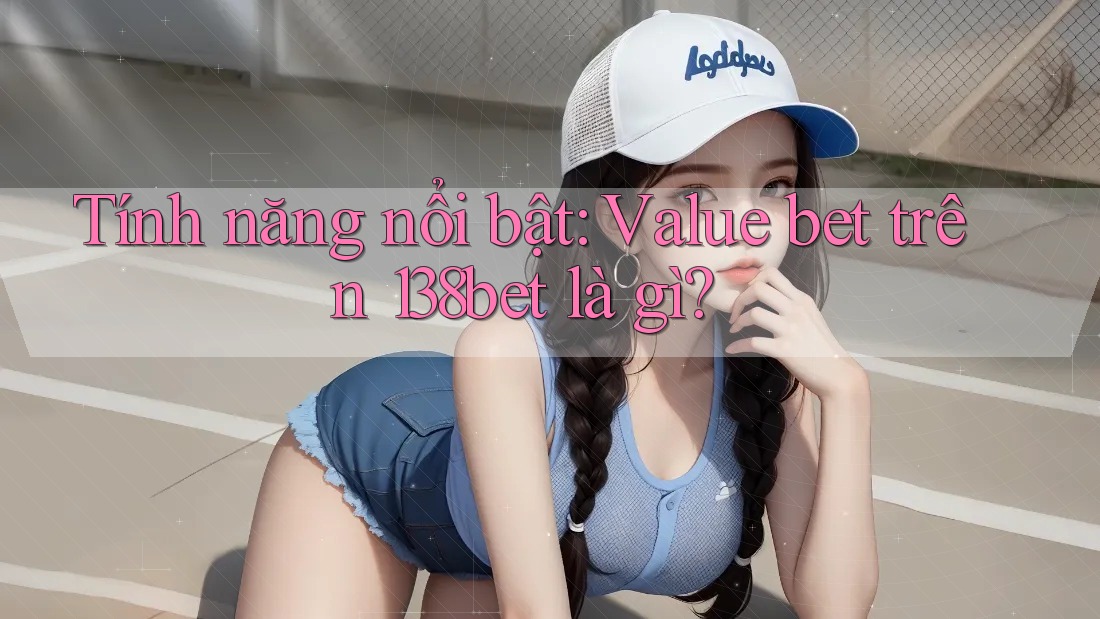 Tính năng nổi bật: Value bet trên 138bet là gì?