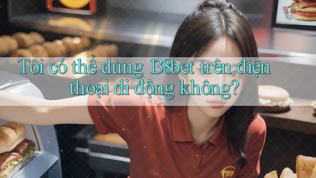 Tôi có thể dùng 138bet trên điện thoại di động không? Tôi có thể dùng 138bet trên điện thoại di động không?