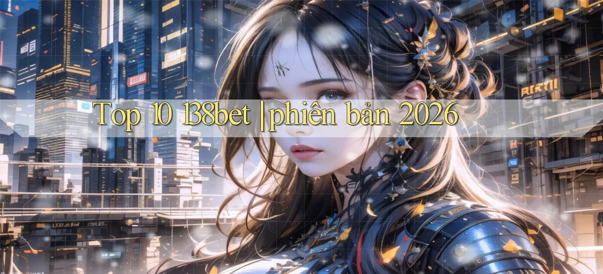 Top 10 138bet phiên bản 2026