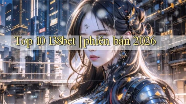 Top 10 138bet phiên bản 2026