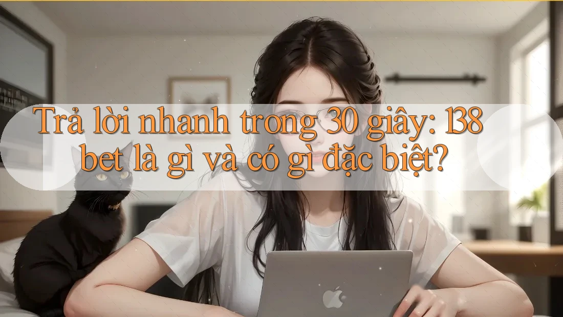 Trả lời nhanh trong 30 giây: 138bet là gì và có gì đặc biệt? Trả lời nhanh trong 30 giây: 138bet là gì và có gì đặc biệt?