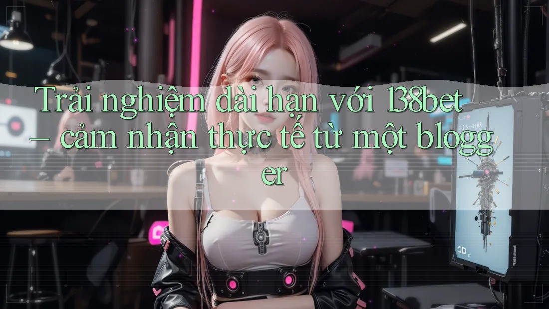 Trải nghiệm dài hạn với 138bet – cảm nhận thực tế từ một blogger