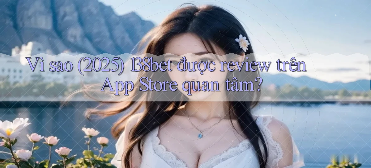 Vì sao (2025) 138bet được review trên App Store quan tâm