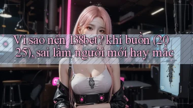 Vì sao nên 138bet khi buồn (2025), sai lầm người mới hay mắc